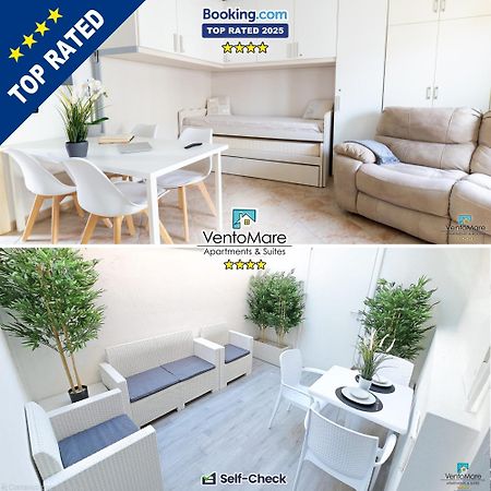 פאלאו Apartments & Suites Vento Mare מראה חיצוני תמונה