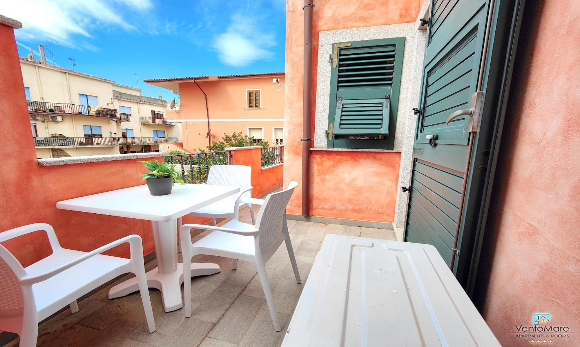 פאלאו Apartments & Suites Vento Mare מראה חיצוני תמונה